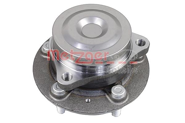 METZGER WM 2225 Radlagersatz